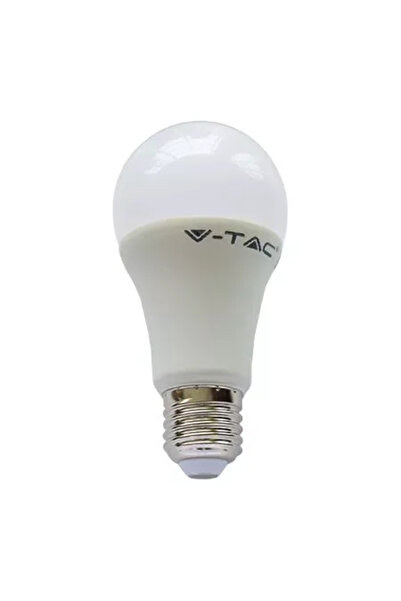 V-TAC Bec LED A60 E27 12W 2700K alb cald