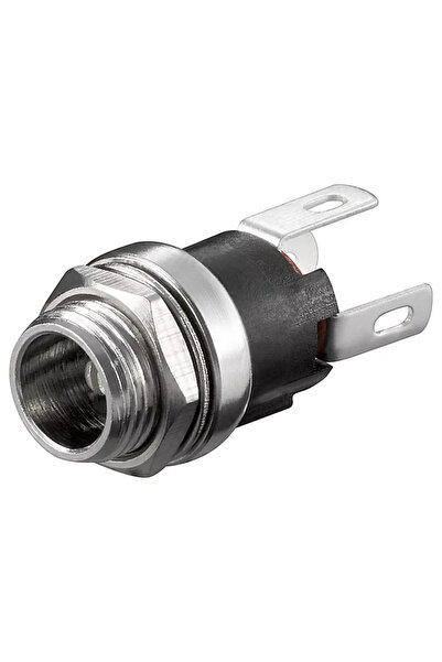 goobay Mufa DC sasiu 2.1mm 5.5x2.1mm cu lipire