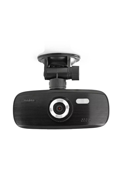 Nedis Cameră auto DVR FullHD 1080p 2.7" 140