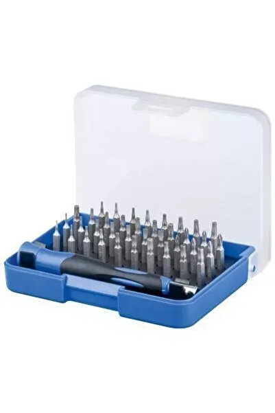 FixPoint Set varfuri 39 piese din otel S2