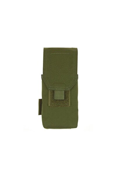 Warrior Assault Θήκη Γεμιστήρα Μονή Single Covered G36 Systems Χακί Olive Drab