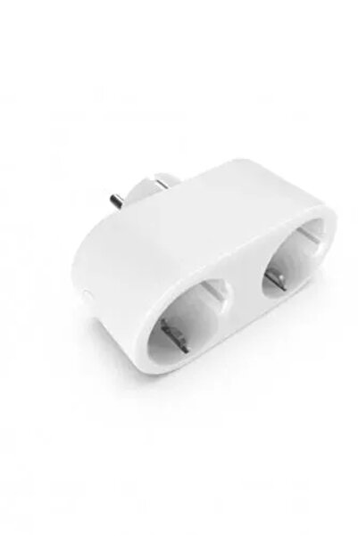 Woox Priza smart dubla WiFi R6073 16A