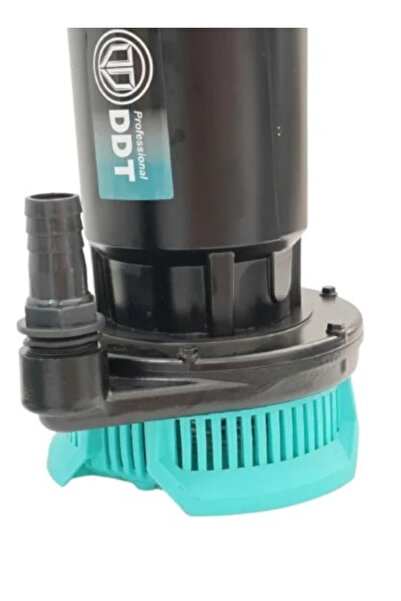 DDT Pompă submersibilă cu flotor pentru apă curată WQDS-0.4 – 0.5CP, 220V, debit 1.5 m³/h, bobinaj din cupru masiv, înălțime de pompare 18m
