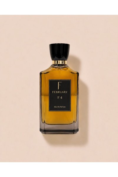 February عطر F4 | انتعاش البرغموت والليمون مع المسك الأبيض -