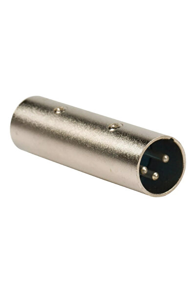 VALUELINE Adaptor XLR 3 pini tata - XLR 3 pini tata