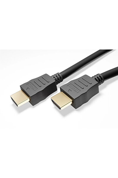 goobay Cablu HDMI 2.1 - HDMI 2.1 1.5m de mare viteză + Ethernet eARC 3D 4K/12...
