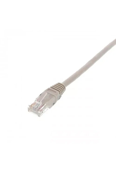Well Cablu FTP cat6 patch cord 15m gri