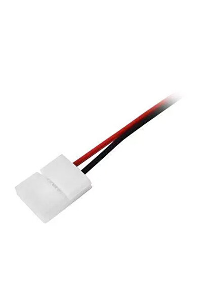 V-TAC Mufa rapida alimentare cu fir banda LED 8mm