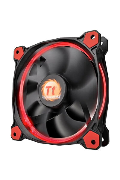 THERMALTAKE Ventilator Riing 12 cu presiune statică ridicată, 120mm, iluminar...