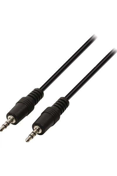VALUELINE Cablu audio Jack Stereo 3.5 mm tata - Jack Stereo 3.5 mm tata 1.5m