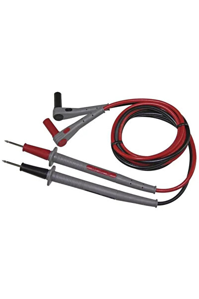 EMOŞ Cabluri pentru multimetru CAT III 1m maxim 10A maxim 1kV Emos