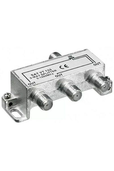 goobay Distribuitor CATV interior 3 iesiri 5-1000Mhz