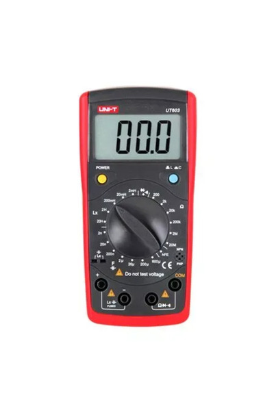 unı-t Multimetru Digital UT603