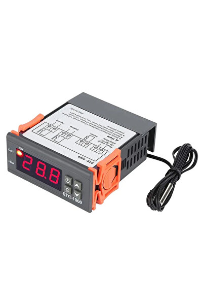 Eurokomp Regulator de temperatura termostst cu senzor NTC STC-1000 230V