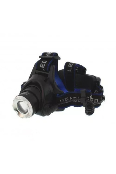 Well Lanternă frontală cu LED 10W 800lm 200m, acumulator 2x 18650 Freedom