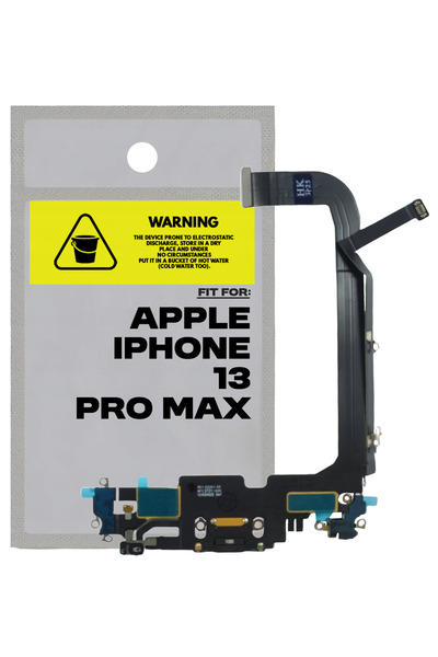 Tradebit Cablu flex port de încărcare pentru Apple iPhone 13 Pro Max A2484 OEM