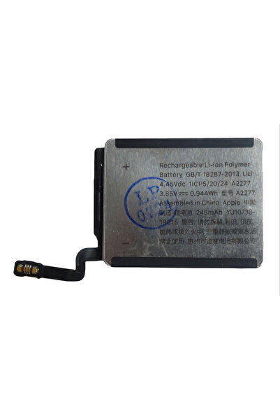 Tradebit Baterie pentru Apple Watch SE (Gen1/Gen2) 40mm A2351 A2353 A2355 A22...
