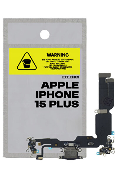 Tradebit Cablu flex port de încărcare pentru Apple iPhone 15 Plus A3094 OEM