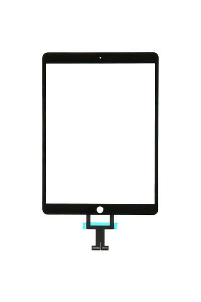 Tradebit Sticlă ecran tactil + adeziv OCA (flexy OEM, cupru) pentru iPad Pro ...