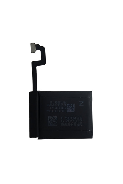 Tradebit Baterie pentru Apple Watch S4 40mm A1975 A2007 A1977 A2058 224,9mAh