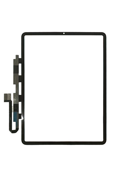 Tradebit Sticlă ecran tactil + Adeziv OCA (OEM Flexy, Cupru) pentru iPad Pro ...