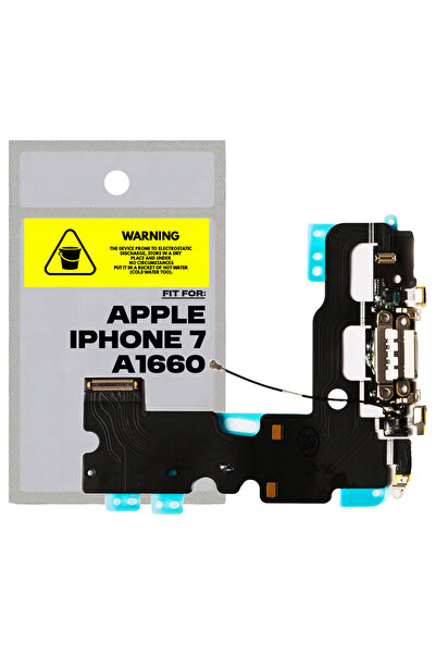 Tradebit Cablu flex conector port de încărcare pentru Apple iPhone 7 A1660 A1778