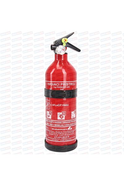 Generic Brand Extinctor (1 kg) cu manometru