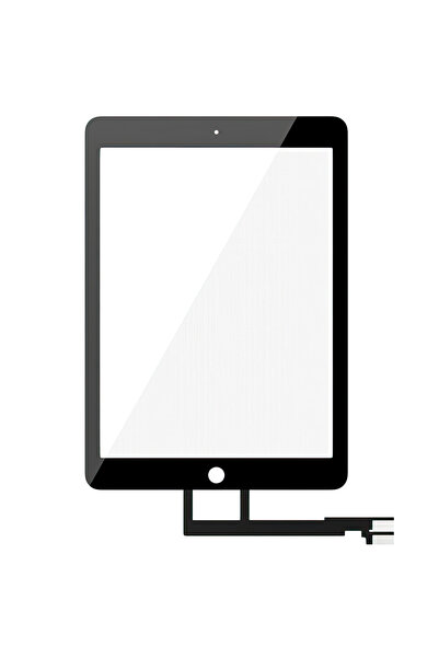 Tradebit Sticlă ecran tactil + adeziv OCA (flexy OEM, cupru) pentru iPad Pro ...