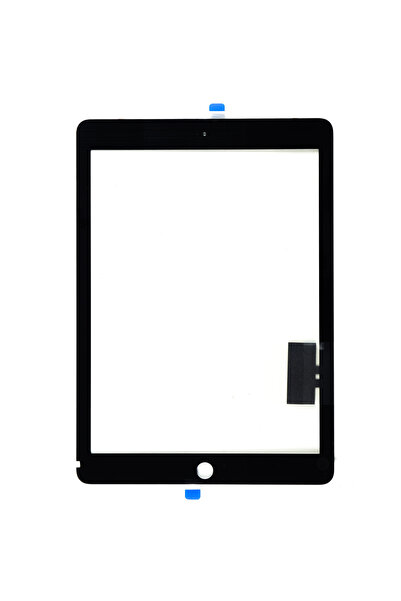 Tradebit Sticlă digitalizator tactil + adeziv (flexy OEM, cupru) pentru iPad ...