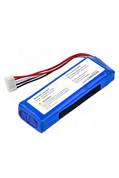 Tradebit Acumulator pentru boxa JBL CHARGE 3 JML330SL 6000mAh 3,7V