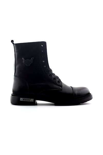 CHİCFOOTS Chic Foots 050 Men's Boots Black