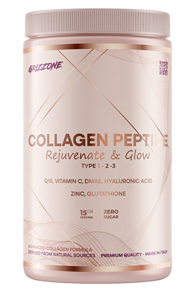 GRIZZONE COLLAGEN+GLUKOZAMIN DMAE