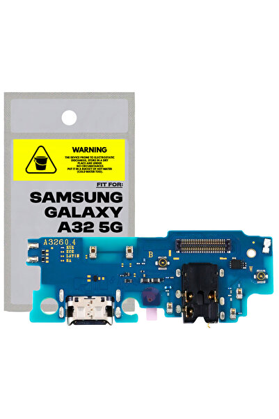 Tradebit Mufă de încărcare originală pentru Samsung Galaxy A32 5G