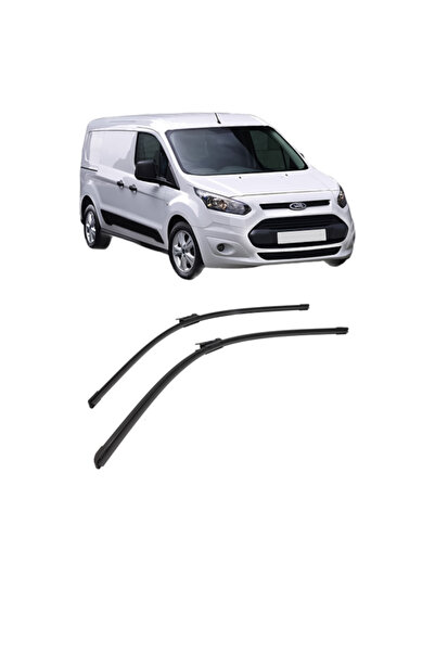 Bosch Комплект чистачки FORD TRANSIT CONNECT V408 Фургон/МПВ 2013-2018, предн...