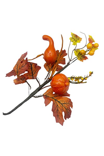 PRAVALIA CU SURPRIZE ADDA Ramură decorativă de toamnă, 43cm
