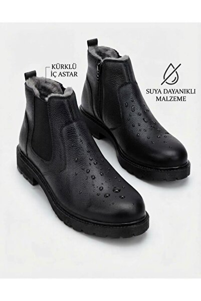 zege shoes أحذية رجالية شتوية