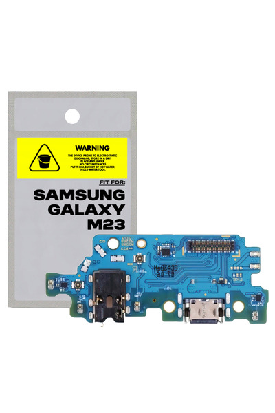 Tradebit Port de încărcare original pentru Samsung Galaxy M23