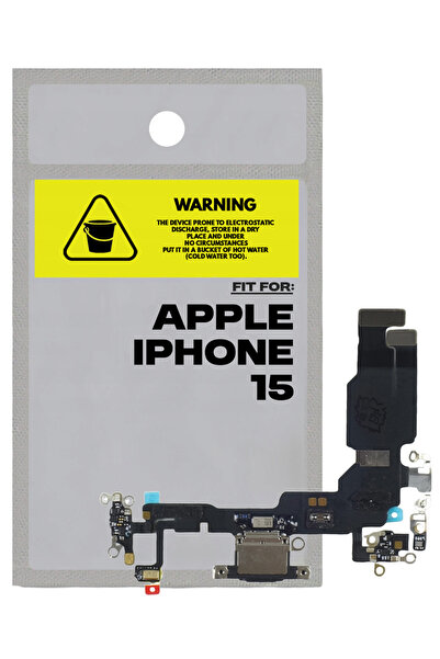 Tradebit Cablu flex port de încărcare pentru Apple iPhone 15 A3090 A2846 OEM