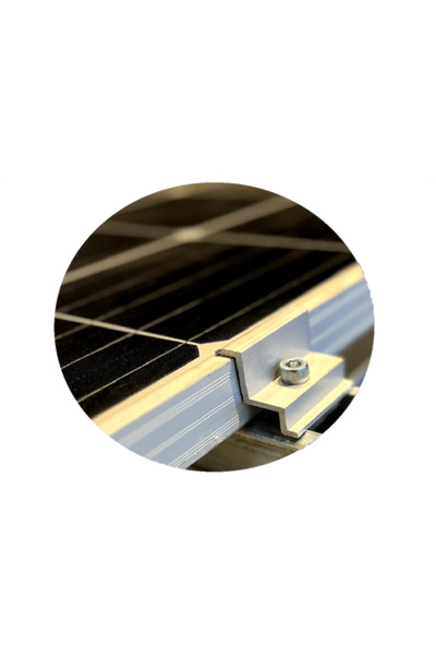 Panel sonlandırıcı 30mm (50 ad)
