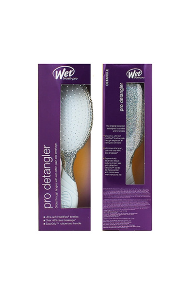 Wet Brush Γιορτή Γενεθλίων Original Detangler βούρτσα μαλλιών Μπλε