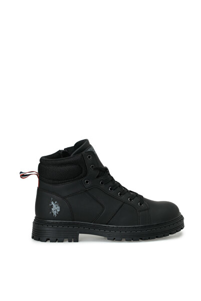 U.S. Polo Assn. RUTH Siyah Erkek Postal