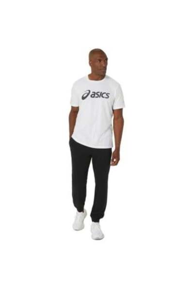 Asics بنطلون تدريب رجالي من _ 2031E477-001