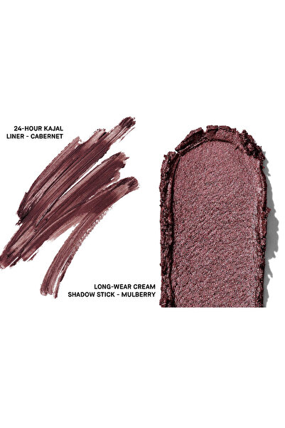 BOBBI BROWN Efortless Eye Essentials İkili Göz Makyajı Seti - Rich Berry