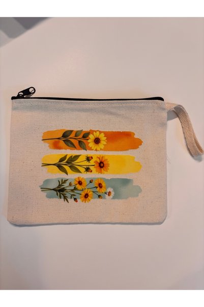 BİLGENS BUTİK Raw Cotton Handbag