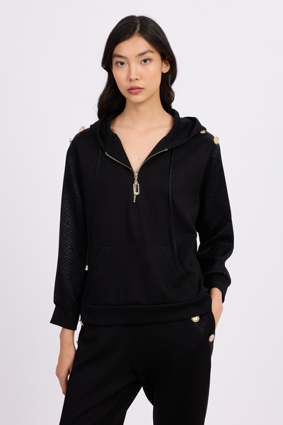 FEVER Kapuşonlu Sweatshirt