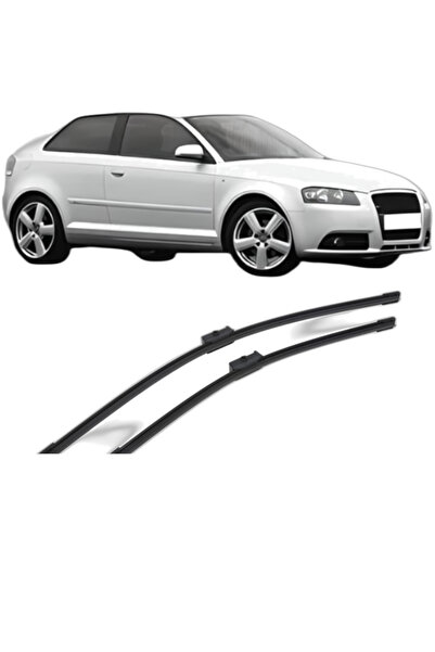 Bosch Комплект чистачки Aerotwin за AUDI A3 (8P1) 2003-2012