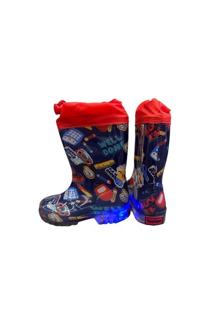 Tuc Tuc 9727 Rain Boots