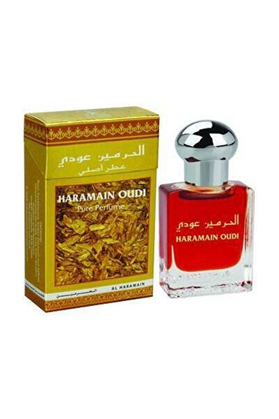 Al Haramain OUDI 15ML ΑΡΩΜΑ -