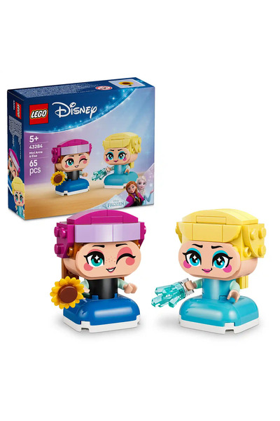 LEGO Disney LEGO ® │   Prințesa Disney 43284 Mini Anna și Elsa