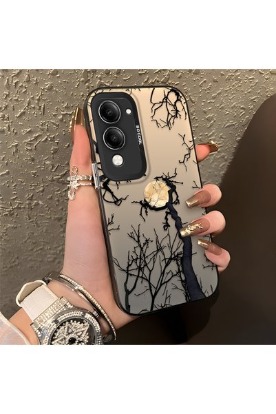 CHICASELUX حافظة فنيا كوريموس دال آند دولوناي آرت متوافقة مع هاتف Vivo Y19/Y1...